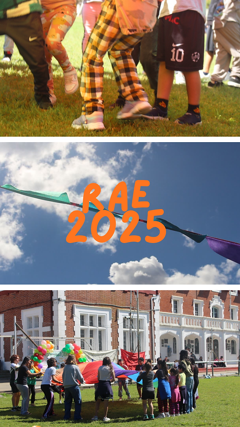 un año más construyendo colectivamente. un año en el que nos toco sostener y sostenernos e