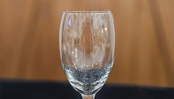 Glass Goblet