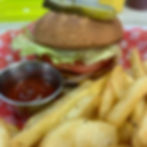 Burger Bar