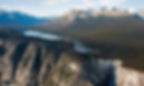 Turner Lake & Hunlen Falls