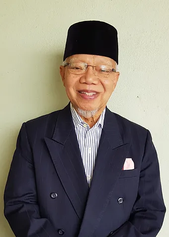 Dato Dr Hasan Ali Husnul Khatimah
