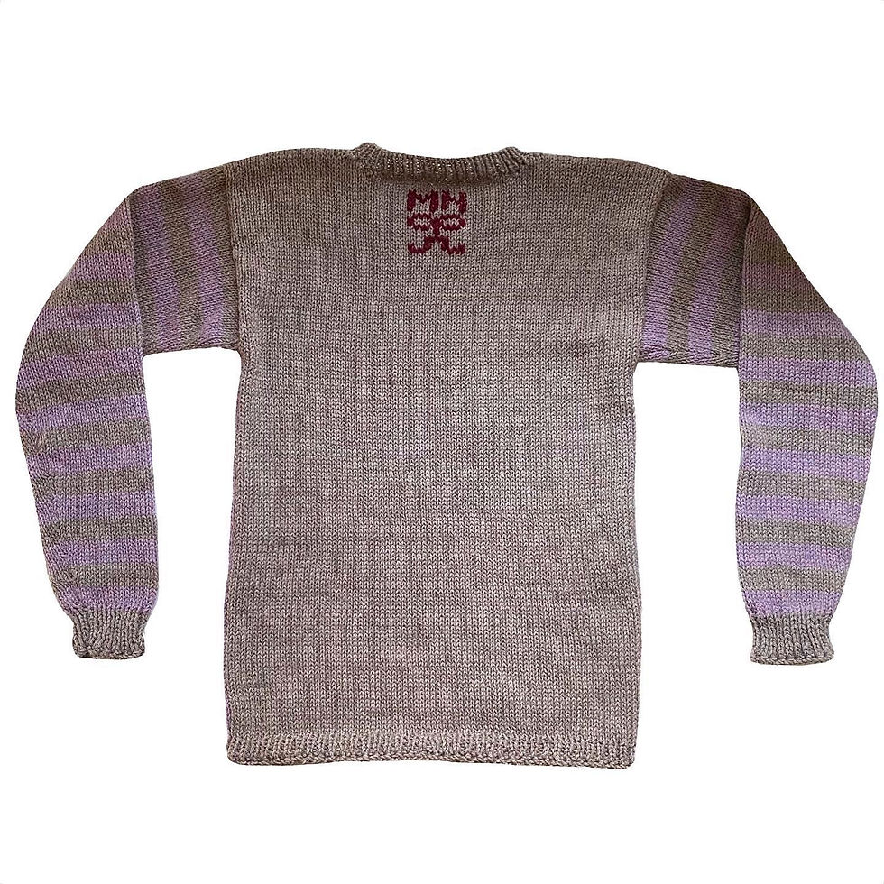 Thumbnail: berries sweater