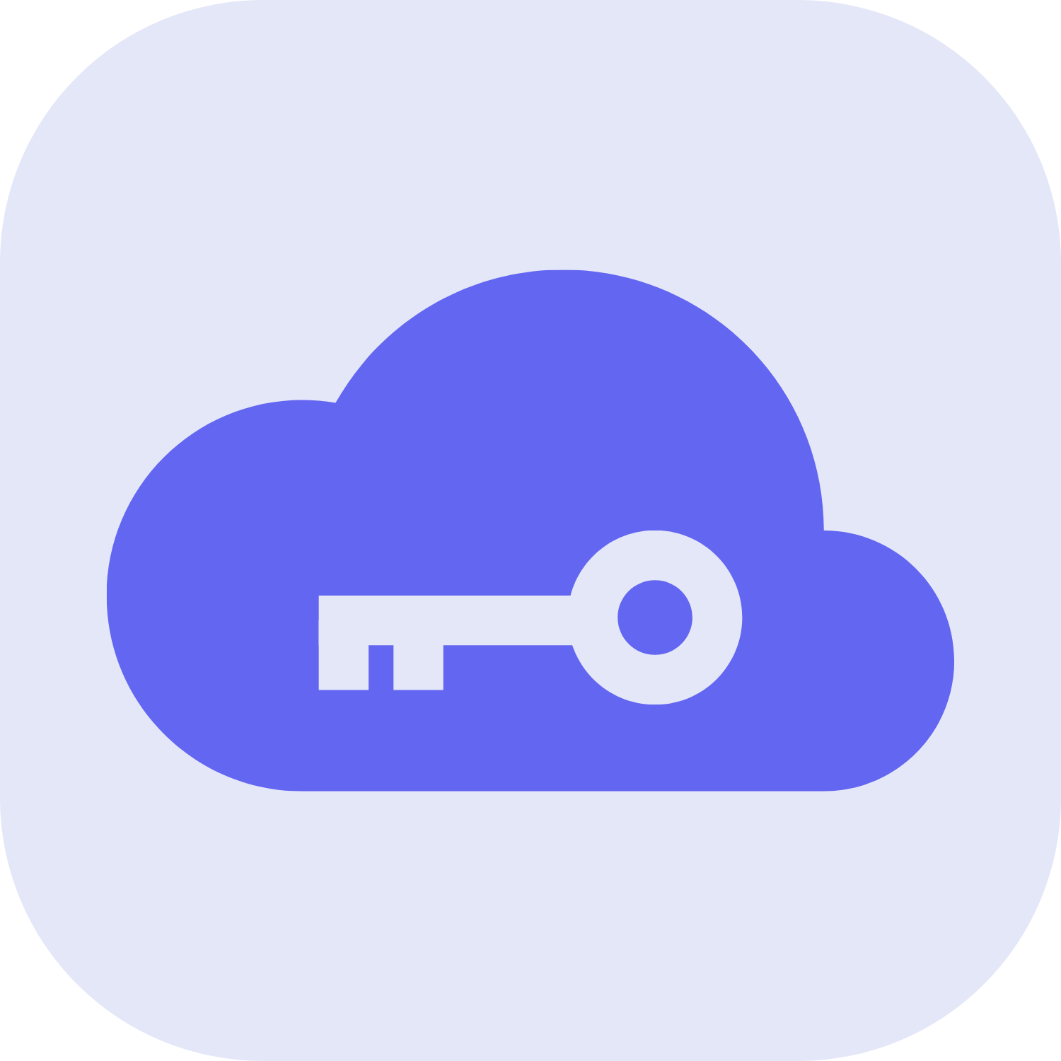 Key2Host logo