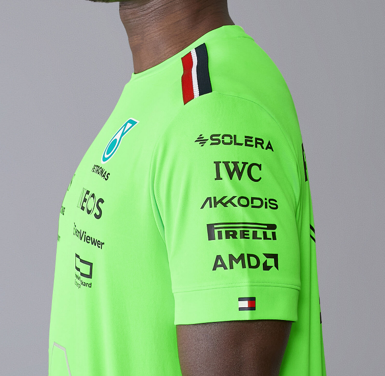 Thumbnail: Mercedes AMG Set-Up Tee