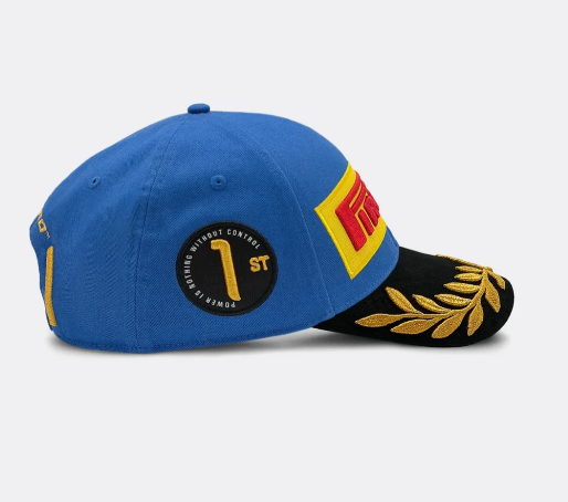 Thumbnail: 2026 Monza F1 P1 Podium Cap