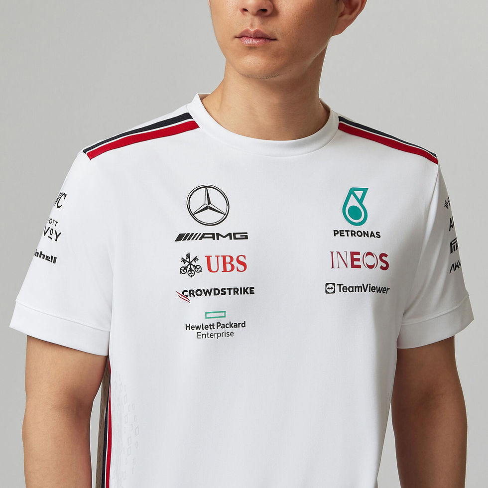 Thumbnail: 2023 AMG Petronas Tee