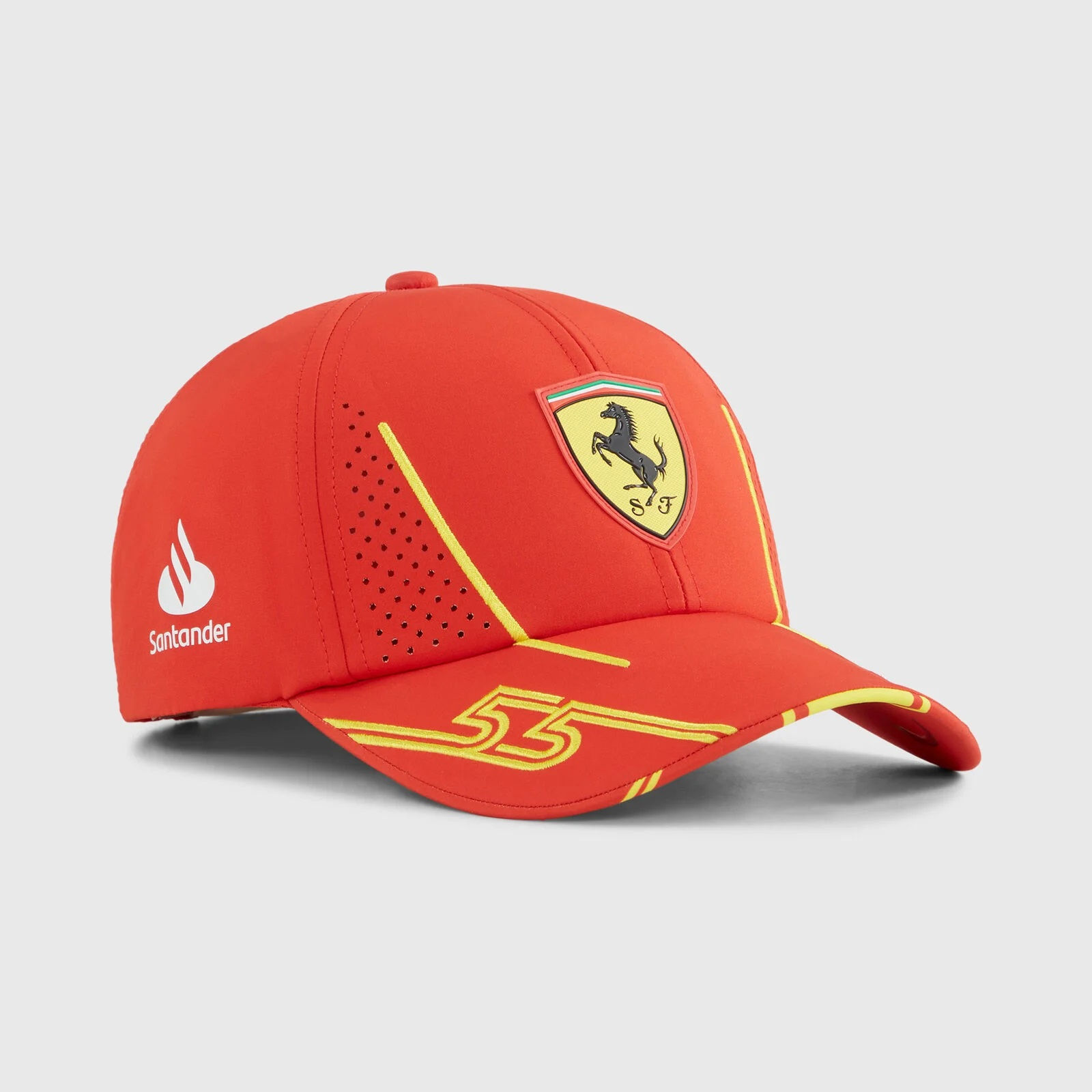 2024 Ferrari Sainz Cap