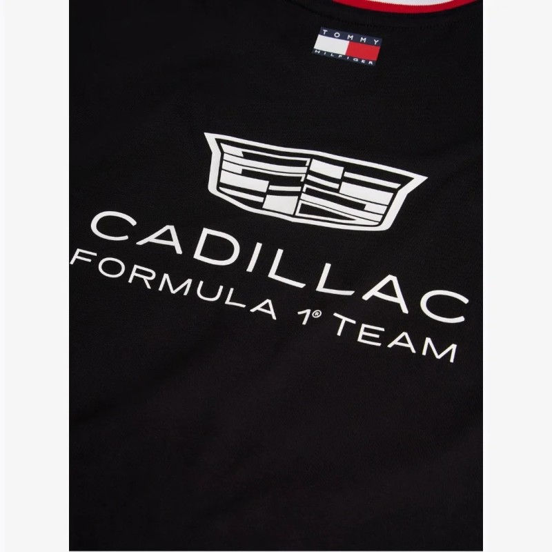 Thumbnail: Cadillac x Tommy F1 Team Tee