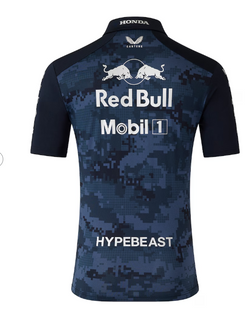 Hypebeast Red bull tee