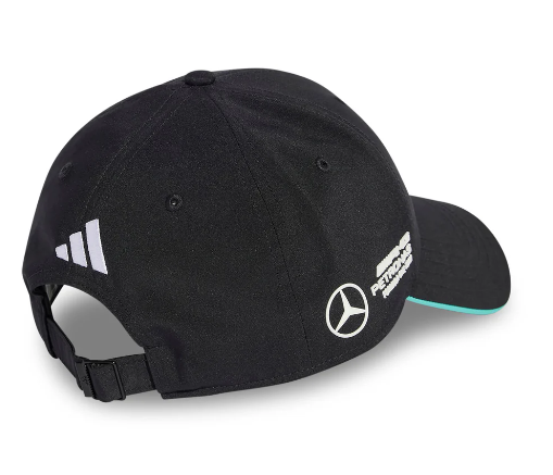 Thumbnail: 2025 Mercedes Team Cap