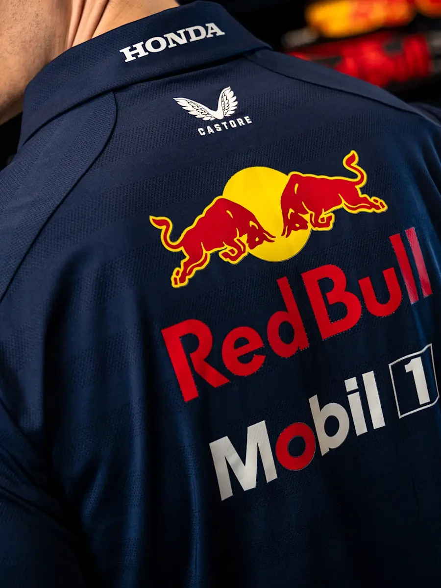 Thumbnail: 2025 Red Bull Team Polo