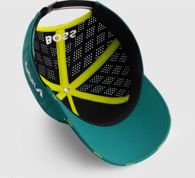 Thumbnail: 2025 Aston Martin Team Cap