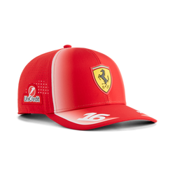 Leclerc cap