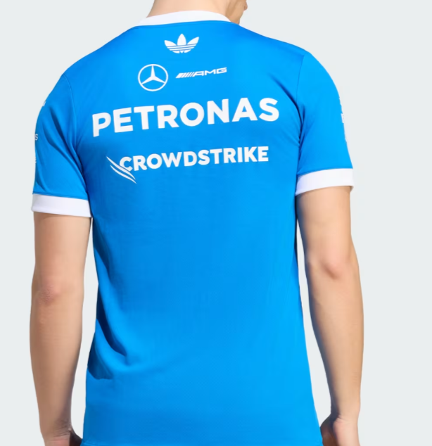 Thumbnail: 2026 Mercedes Team Blue Wonder