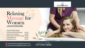 Why Relaxing Massage Is A Great Support For Women's Health