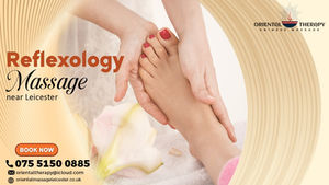 Discover the Powerful Benefits of Reflexology Massage