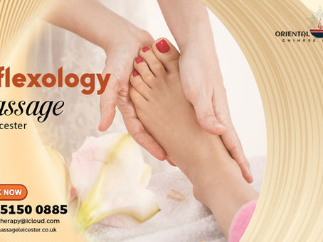 Discover the Powerful Benefits of Reflexology Massage