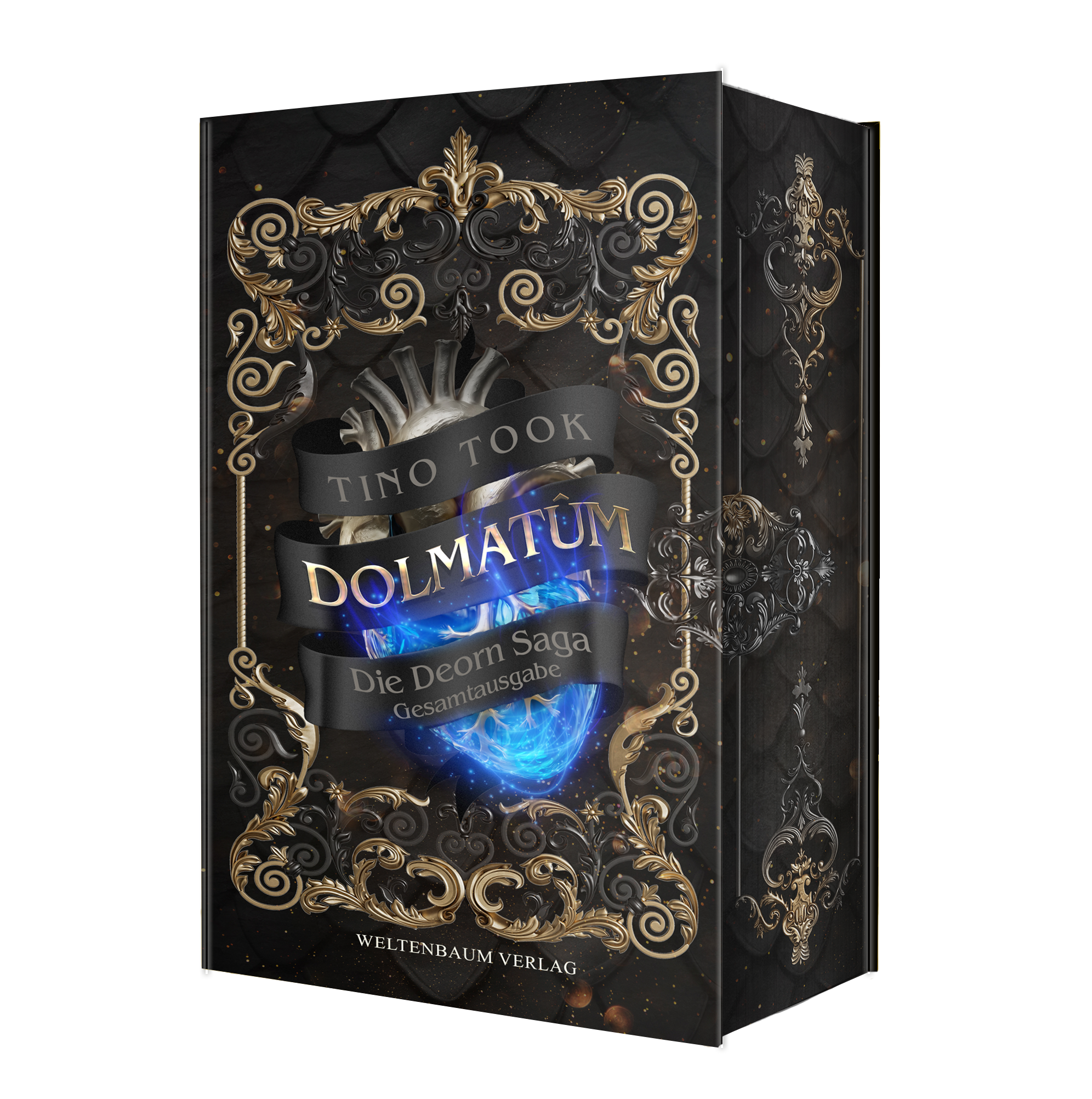 Dolmatûm - Gesamtausgabe | Schmuckausgabe