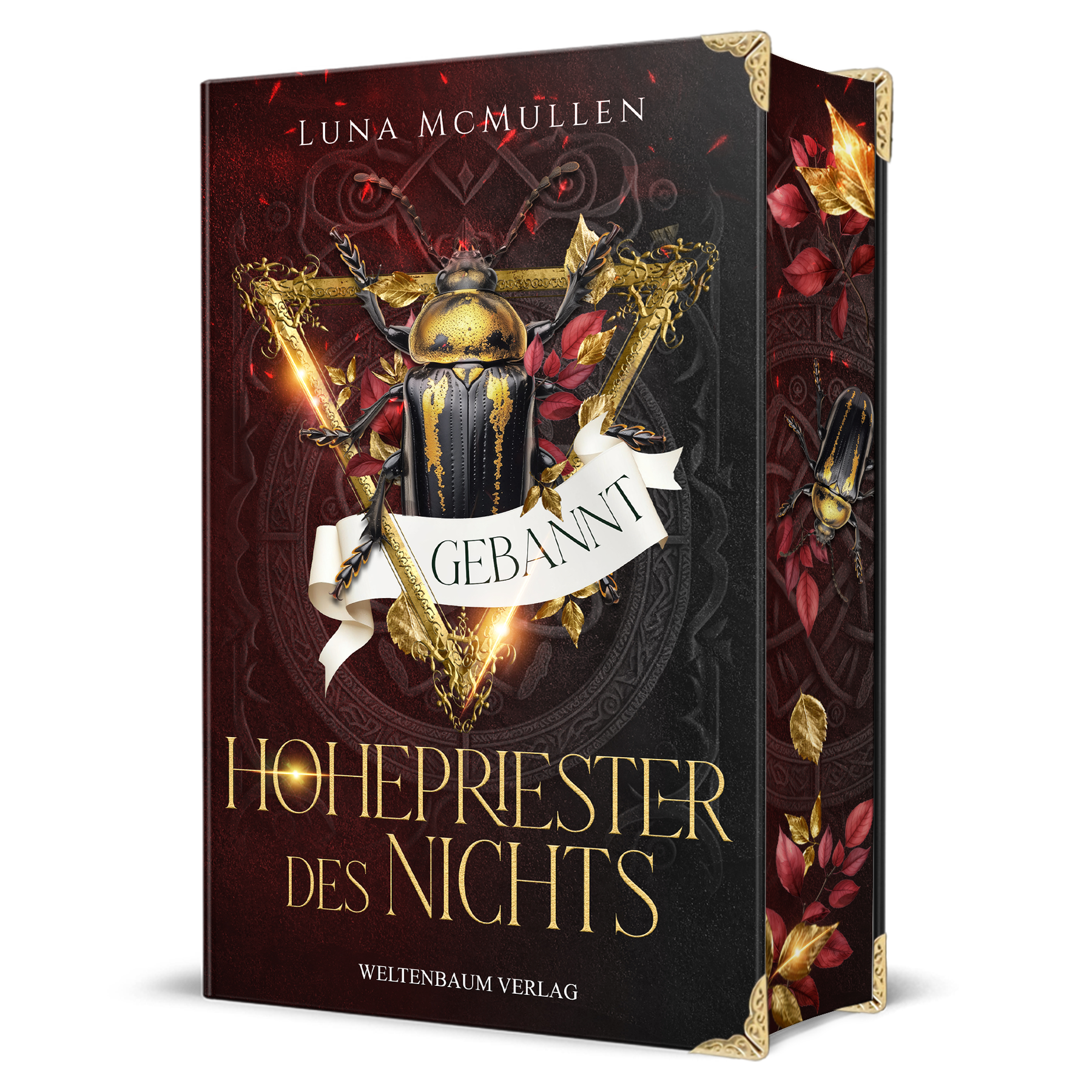 Hohepriester des Nichts - Gebannt - Schmuckausgabe