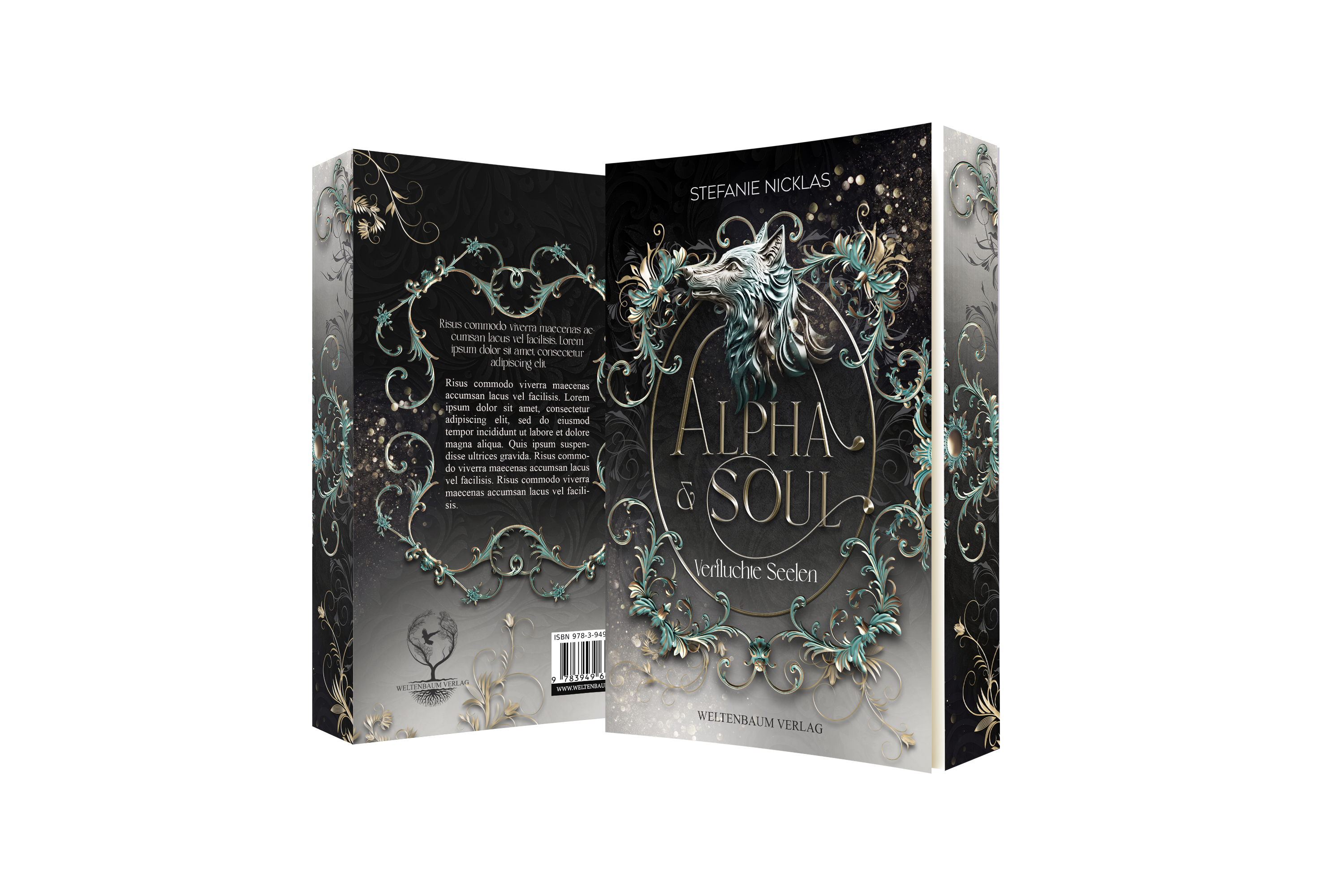 Alpha & Soul - Verfluchte Seelen