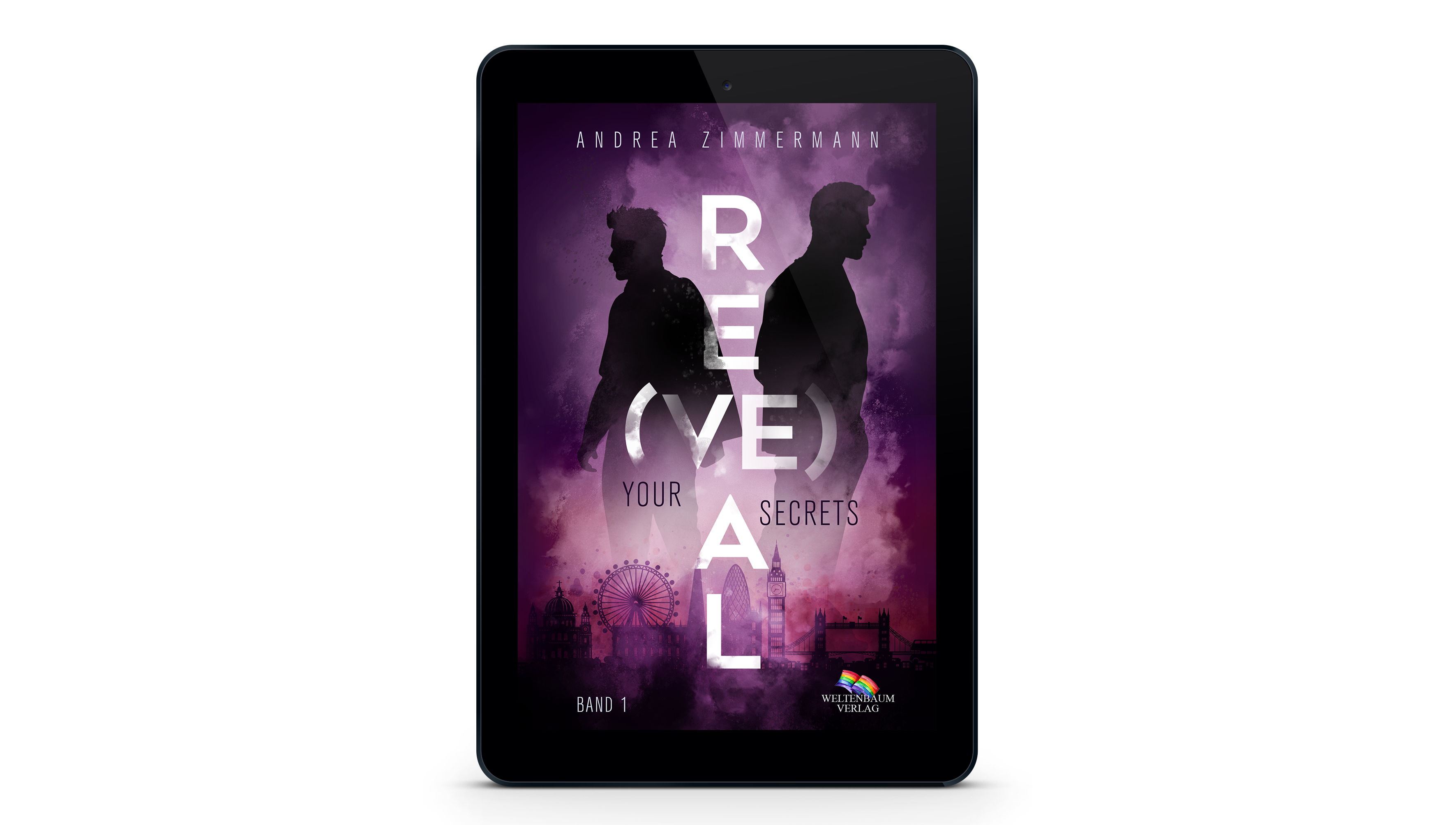 Re(VE)al - Your secret | ePub