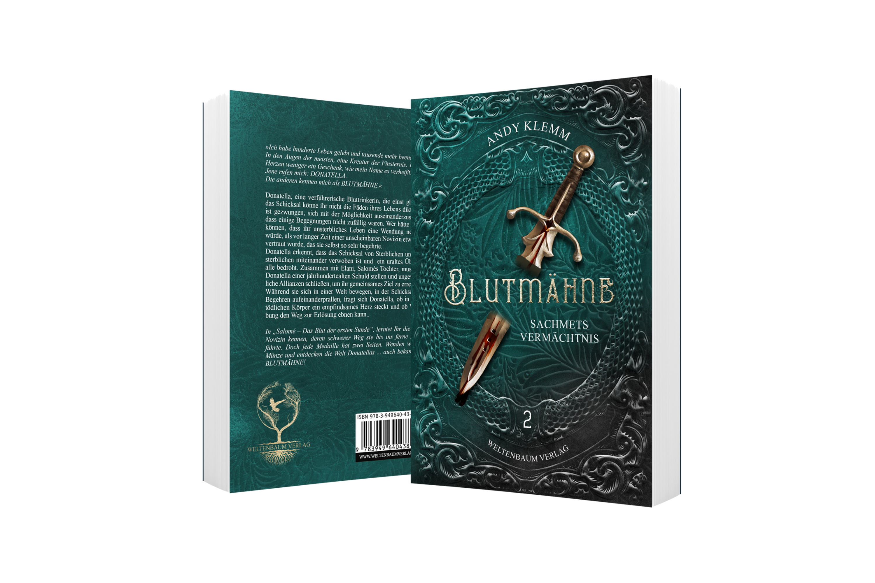 Blutmähne -Sachmets Vermächtnis