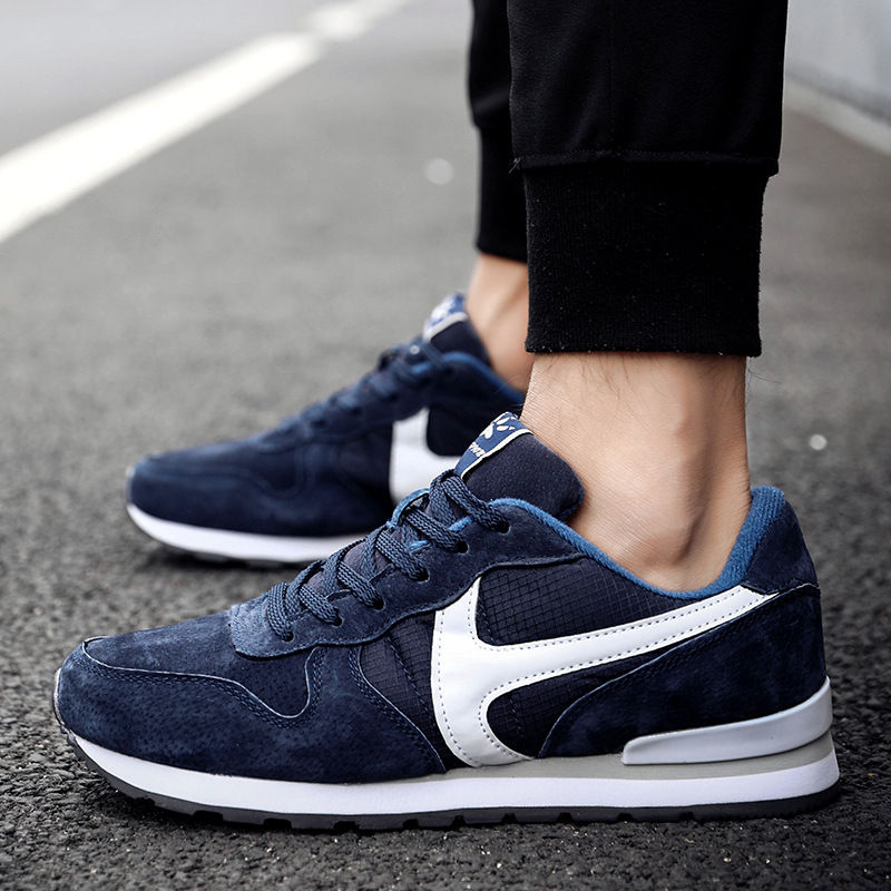 Thumbnail: Youth Comfortable Student Casual Men's Shoes