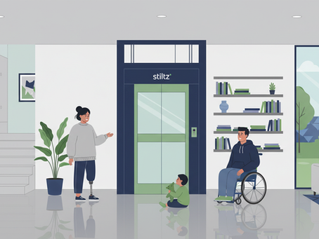 Ventajas de ascensores Stiltz: Todo sobre el ascensor Stiltz en Bogotá