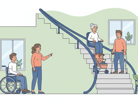 Cómo comprar una silla salvaescaleras: consejos para elegir la mejor opción en Bogotá
