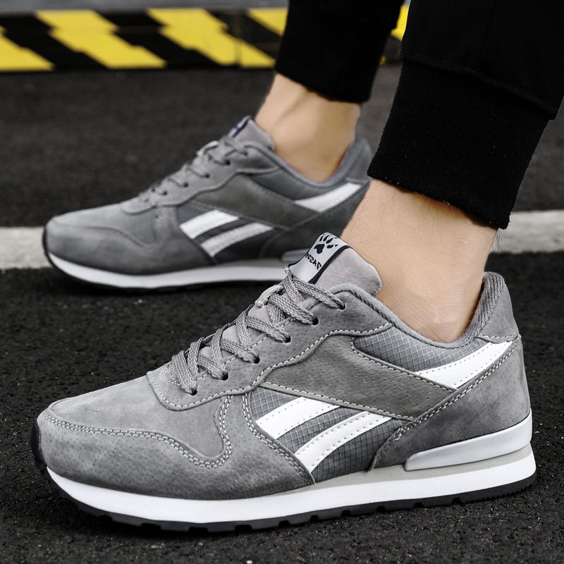 Thumbnail: Youth Comfortable Student Casual Men's Shoes
