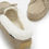 Thumbnail: Women's Slippers, Sheepskin, Taupe Suede