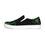 Thumbnail: Men's Gaffe Casual Canvas Slip-On Shoe