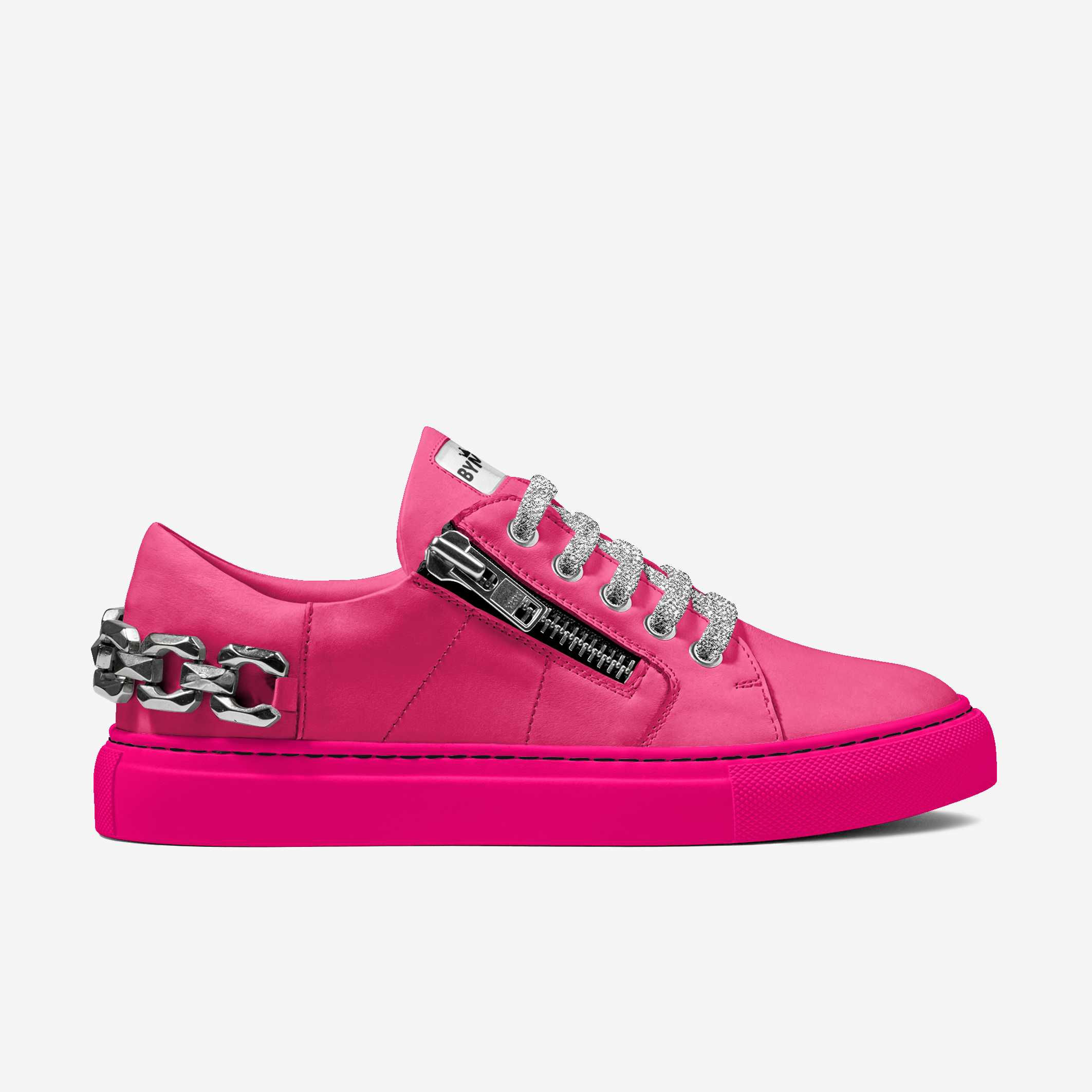 BYMANYC ® New York Luxury Unisex Footwear Ecological - RANDALL’S ISLAND