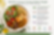 Example of a Mediterranean diet plate of food
