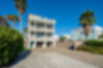 Front yard view of home