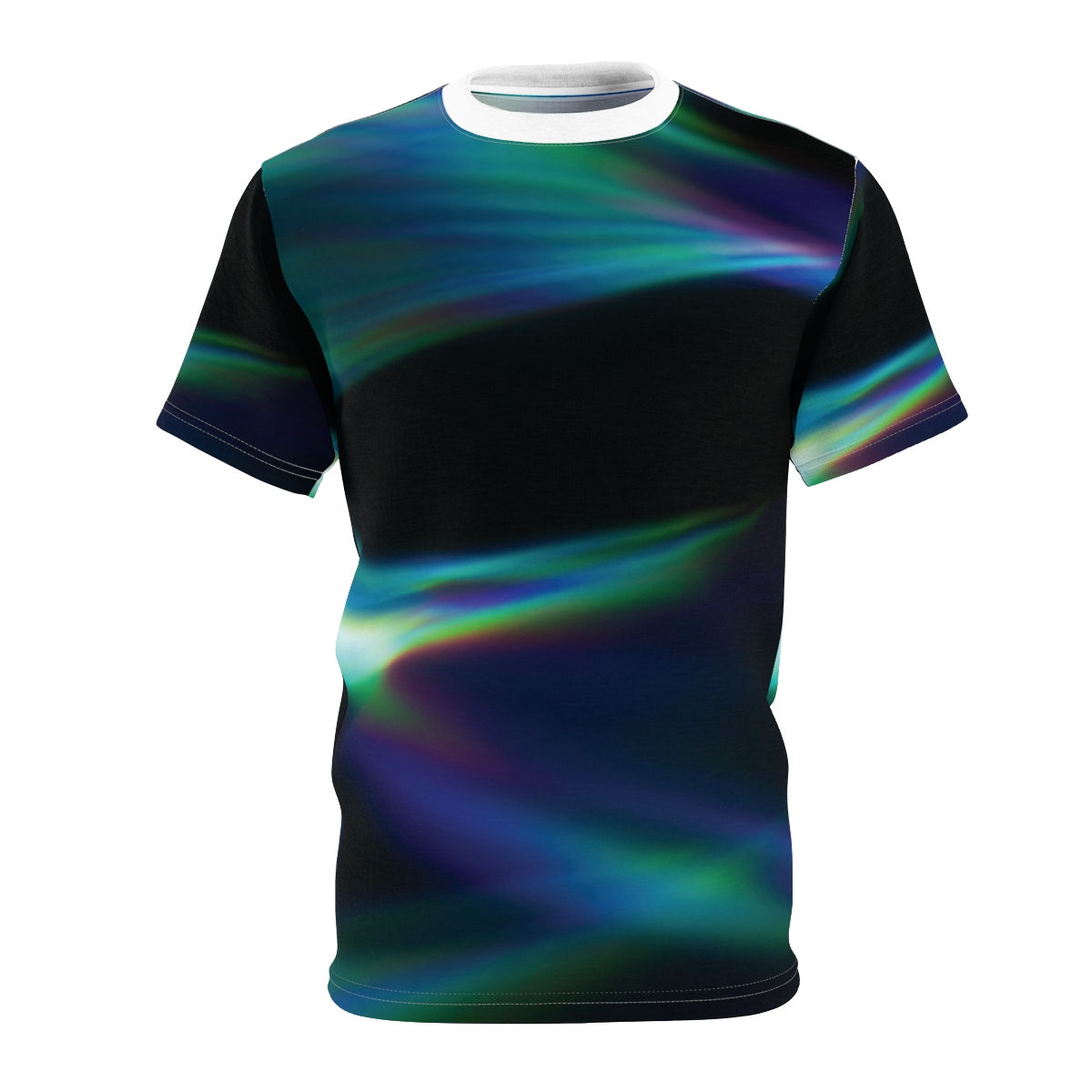 Unisex Cut & Sew Tee (AOP)