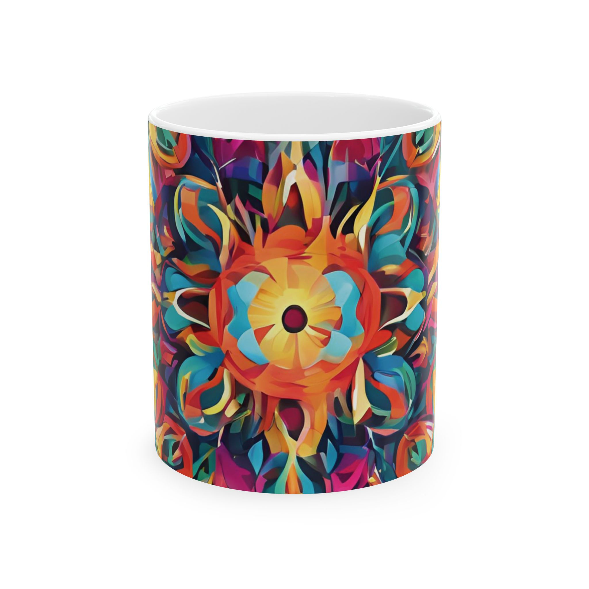 Ceramic Mug, (11oz, 15oz)