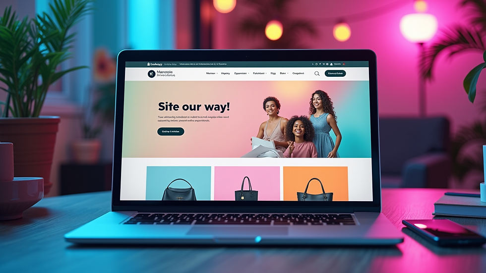 Exploring the World of Innovative Online Shopping Stores