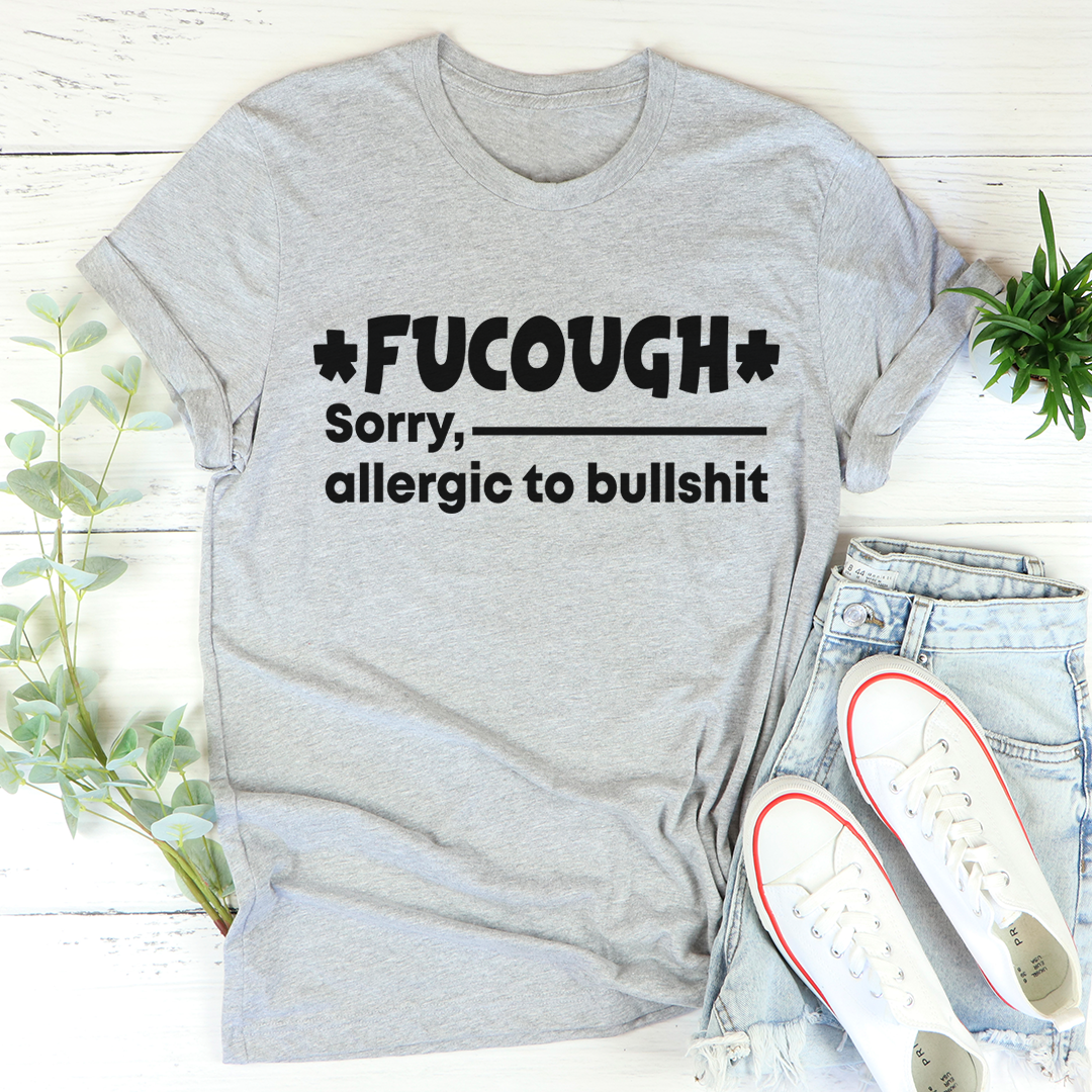 Fucough T-Shirt