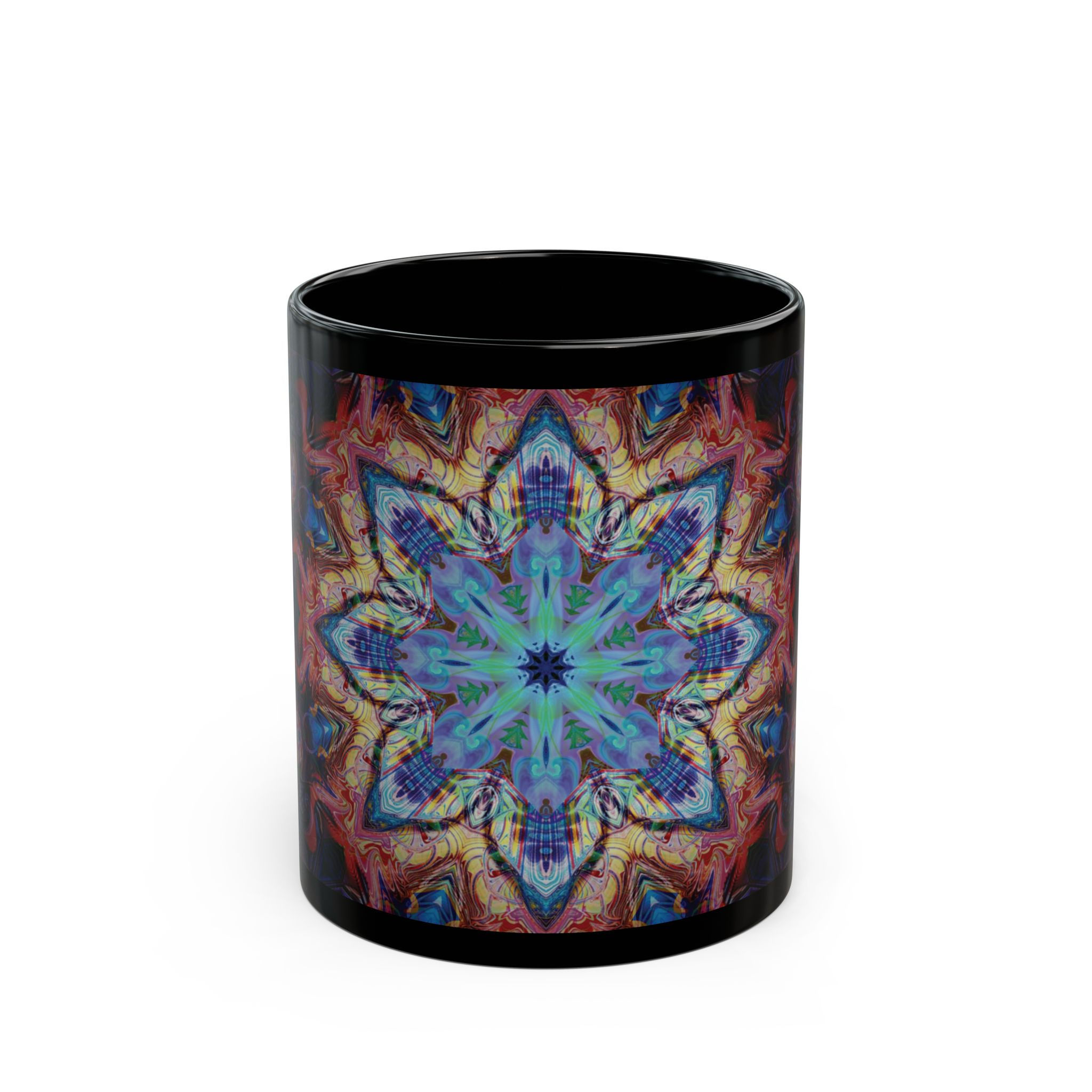 Black Mug (11oz, 15oz)