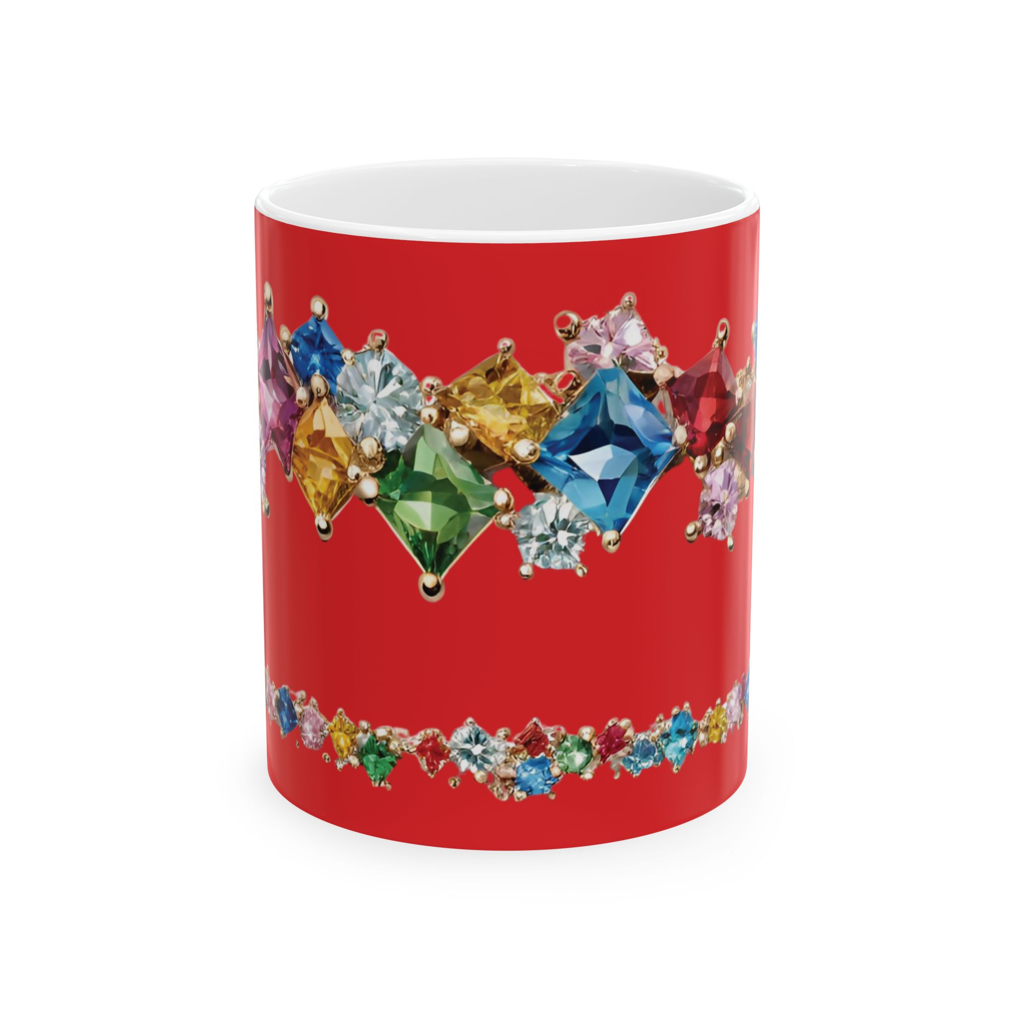 Ceramic Mug, (11oz, 15oz)