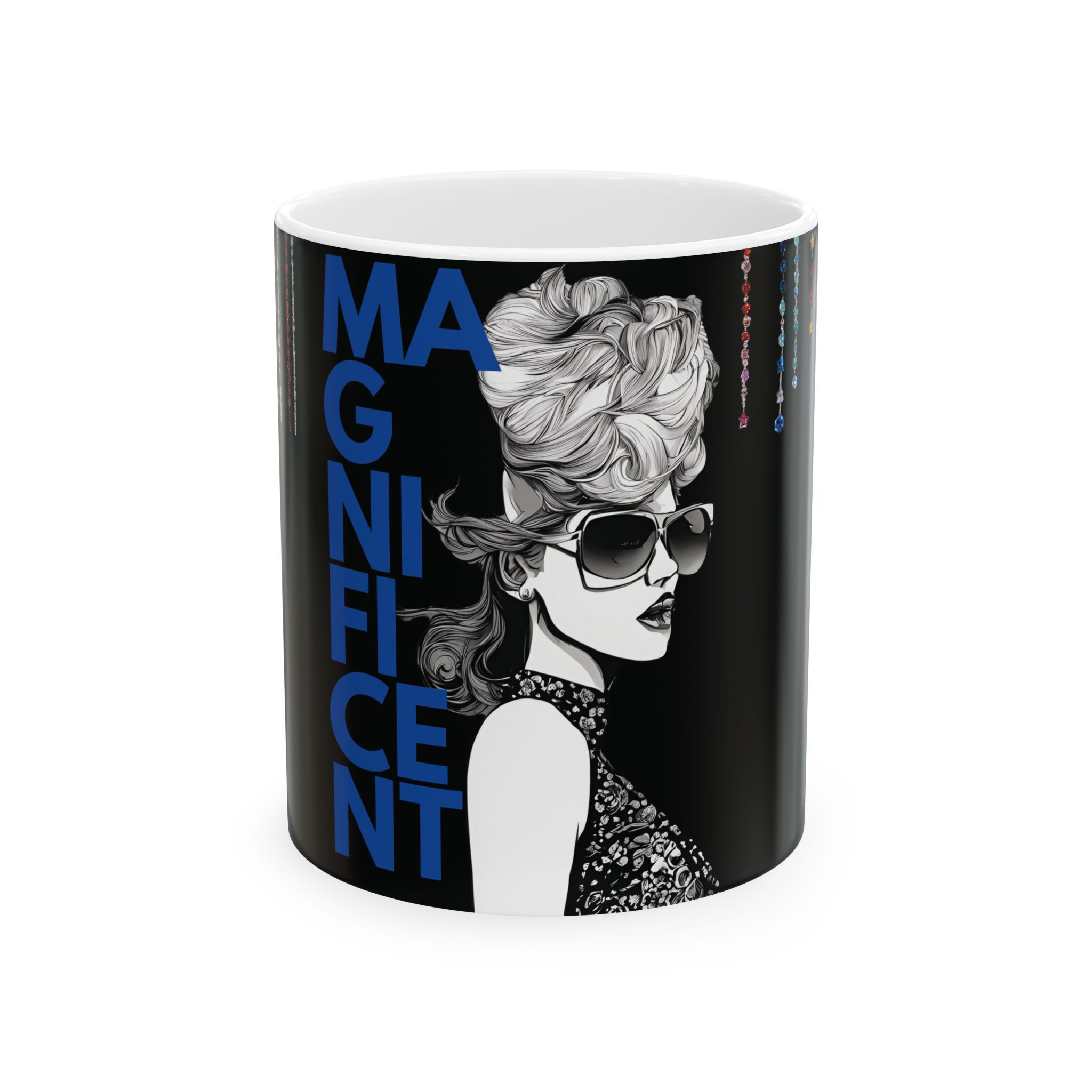 Ceramic Mug, (11oz, 15oz)