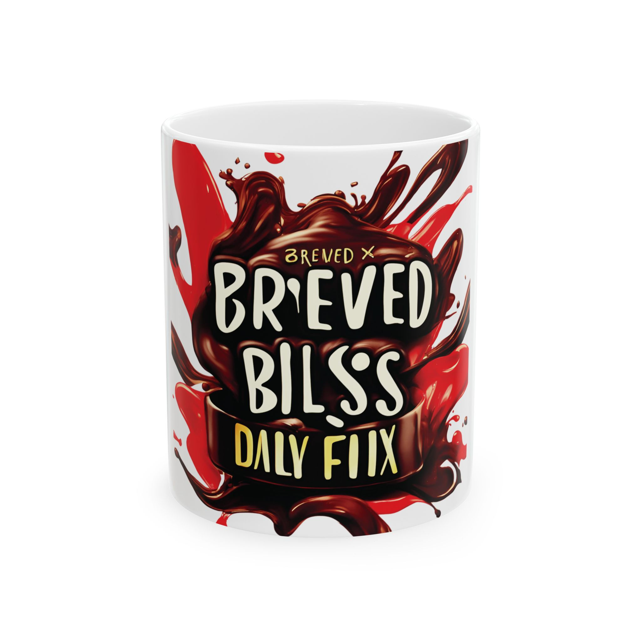 Ceramic Mug, (11oz, 15oz)