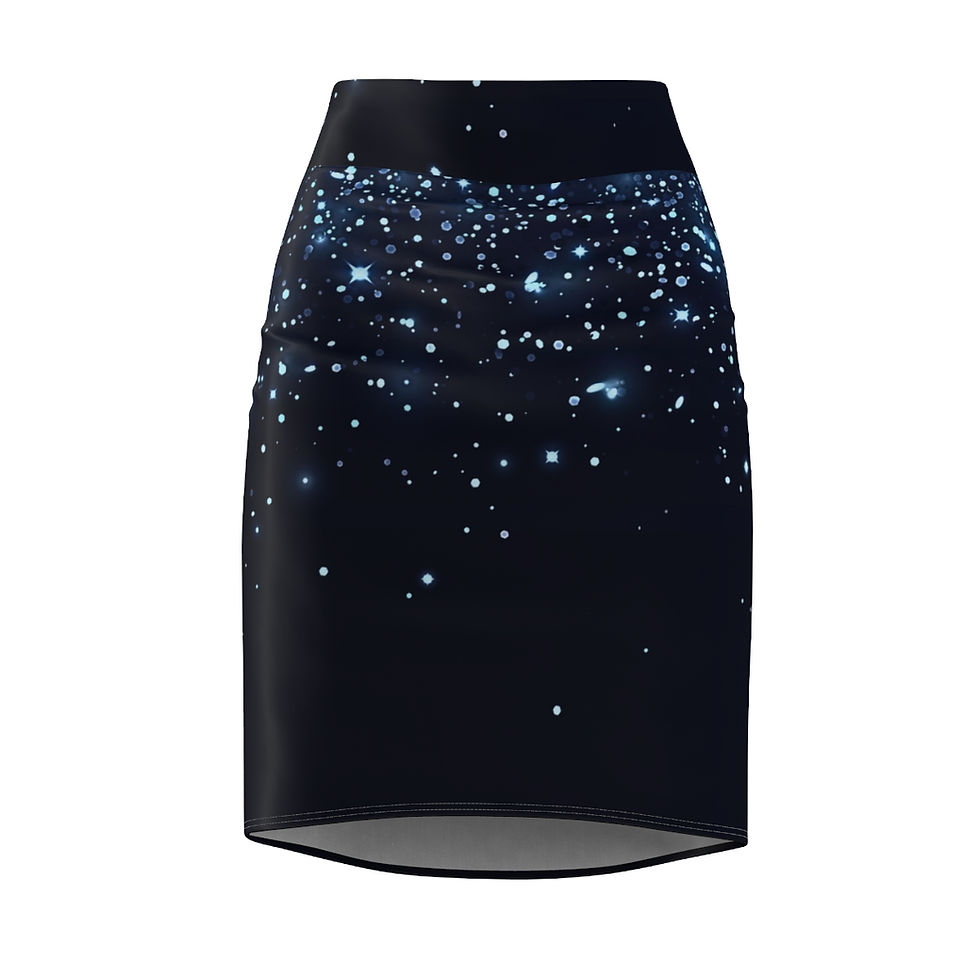 Women's Pencil Skirt (AOP)