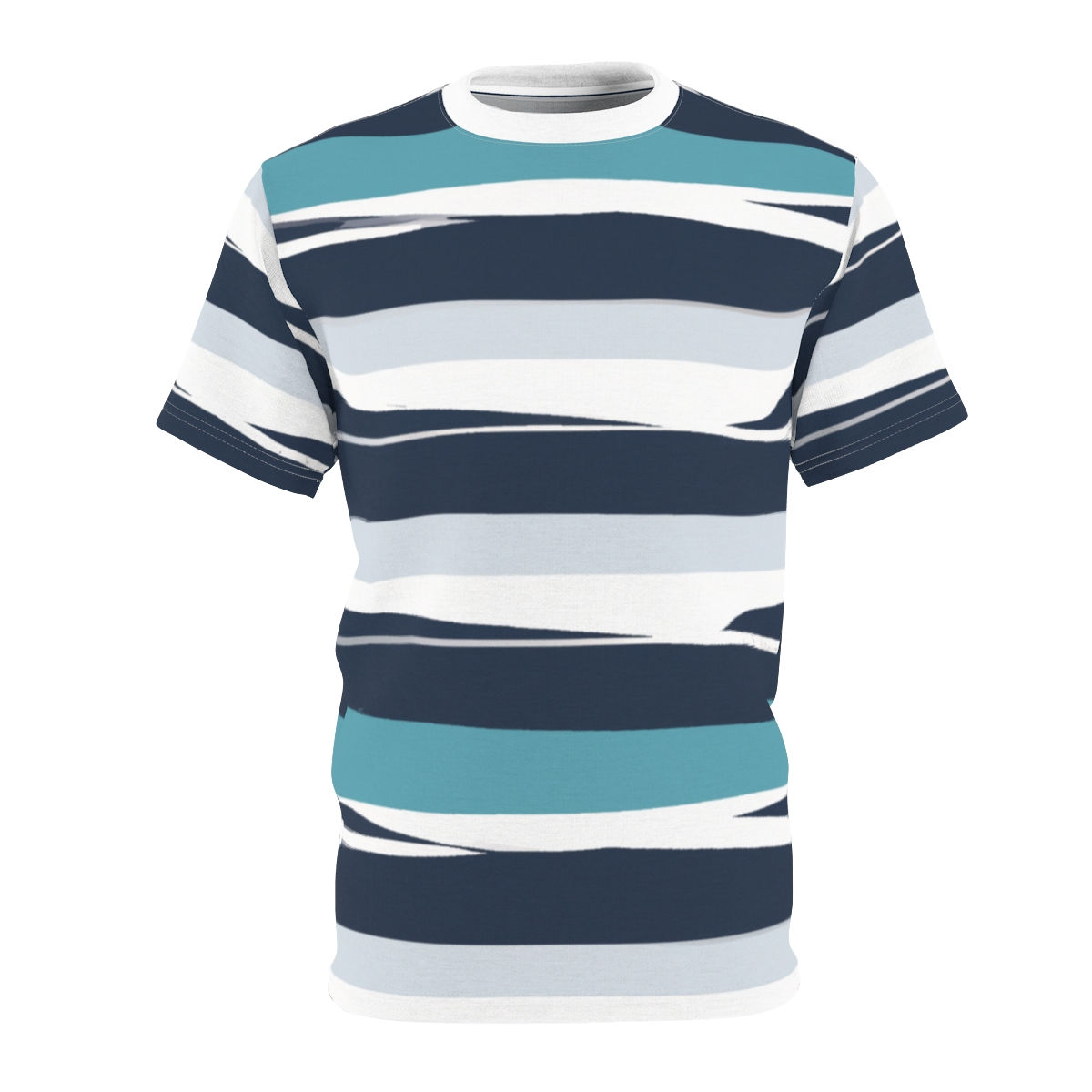 Unisex Cut & Sew Tee (AOP)