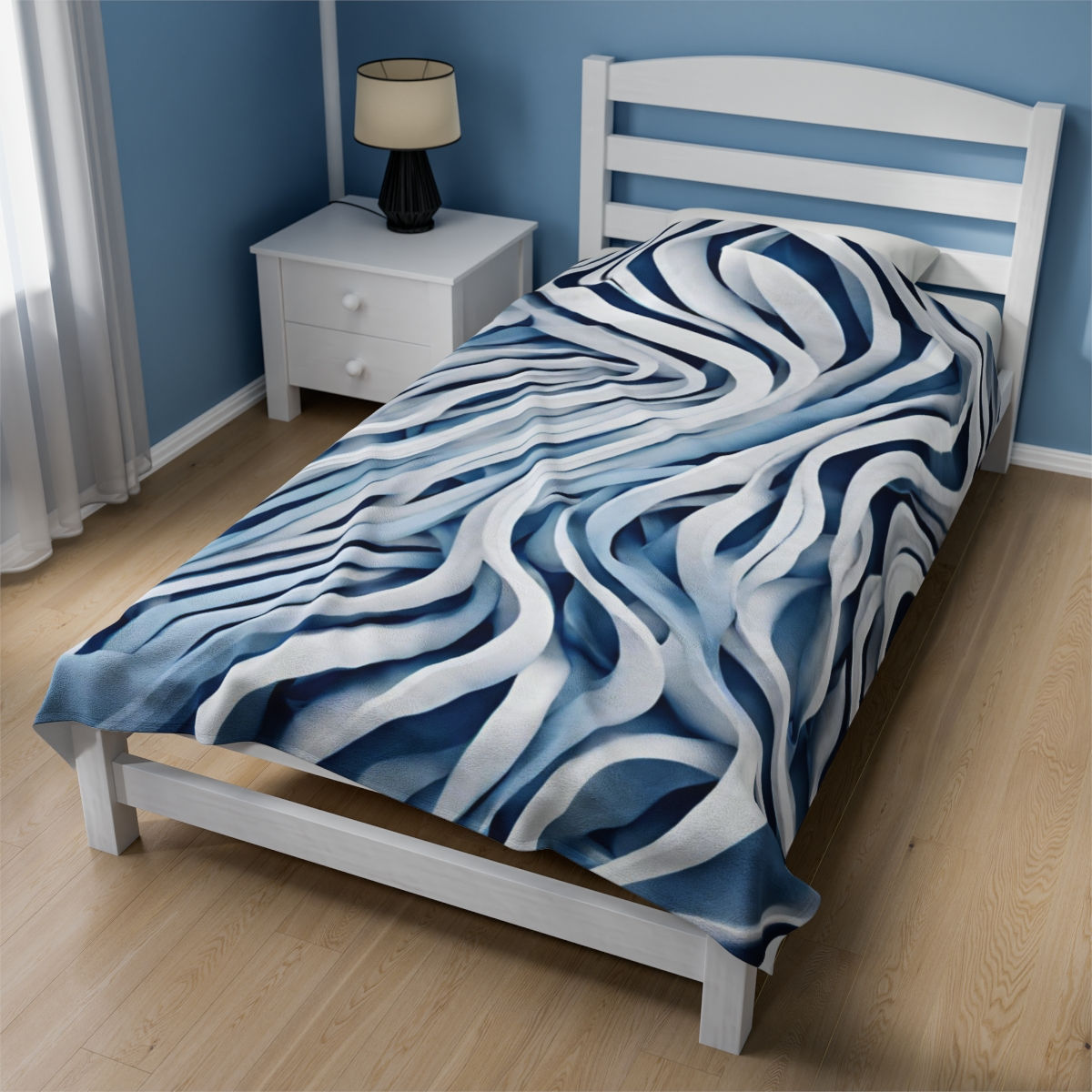Velveteen Plush Blanket