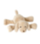 “Dog Herald No. 2 plush animal by Happy Horse, soft cuddly toy with adorable design for kids.”