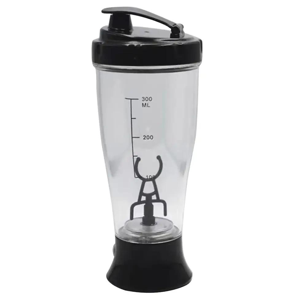 Thumbnail: 350ml Electric Protein Shaker self Mixing