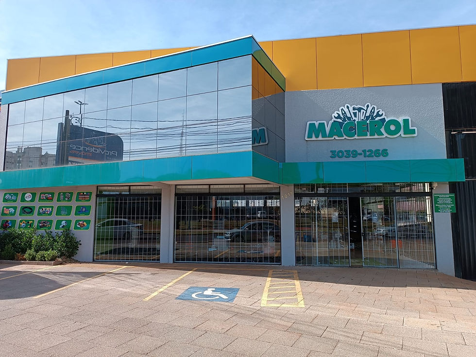 Foto da Fachada Frente