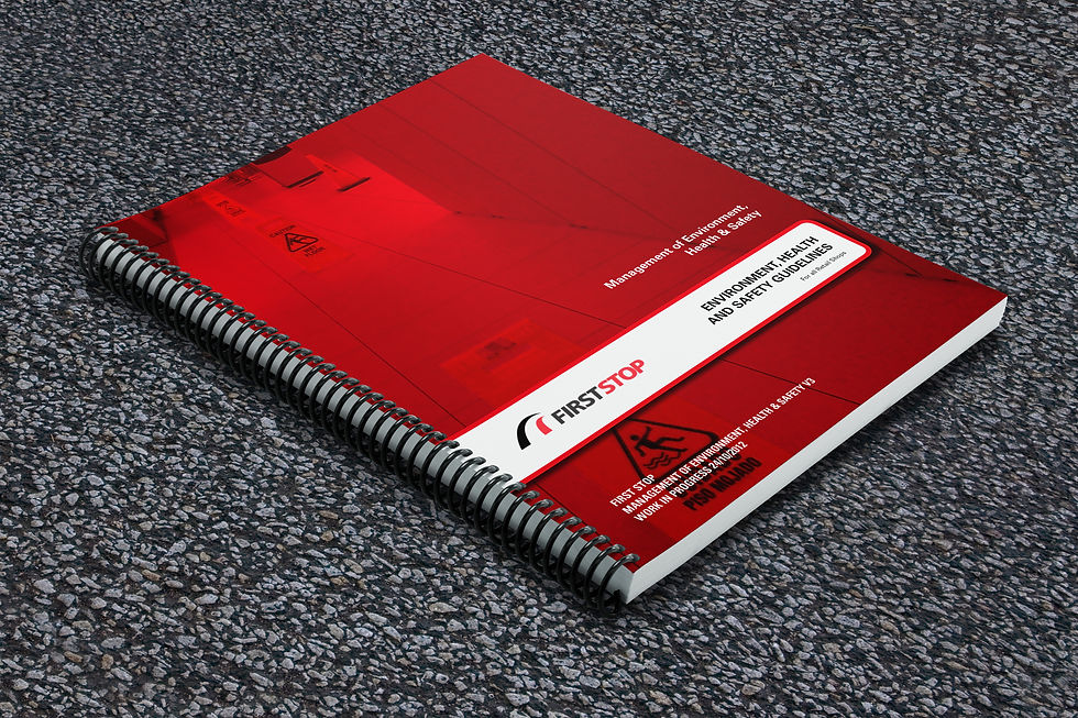 Environmental manual